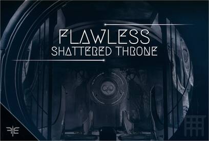 Shattered Throne (Flawless)
