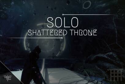 Shattered Throne (Solo)